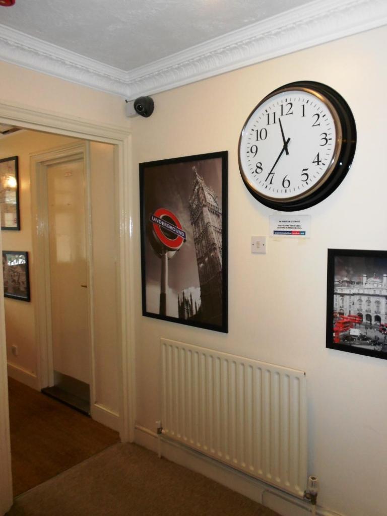 24/7 London Hostel Exterior foto