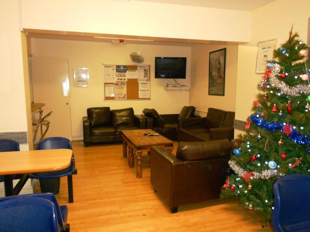 24/7 London Hostel Exterior foto